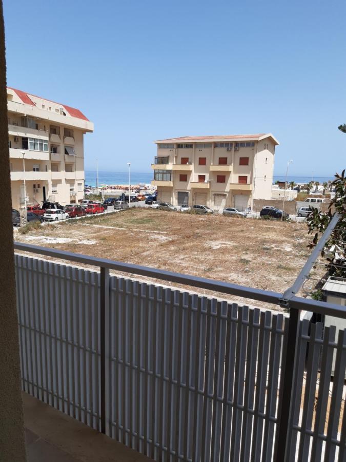 Suite Fronte Spiaggia - 50M Dalla Spiaggia ตราปานี ภายนอก รูปภาพ