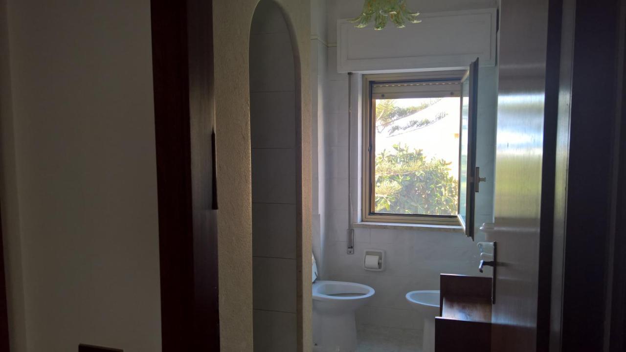 Suite Fronte Spiaggia - 50M Dalla Spiaggia ตราปานี ภายนอก รูปภาพ